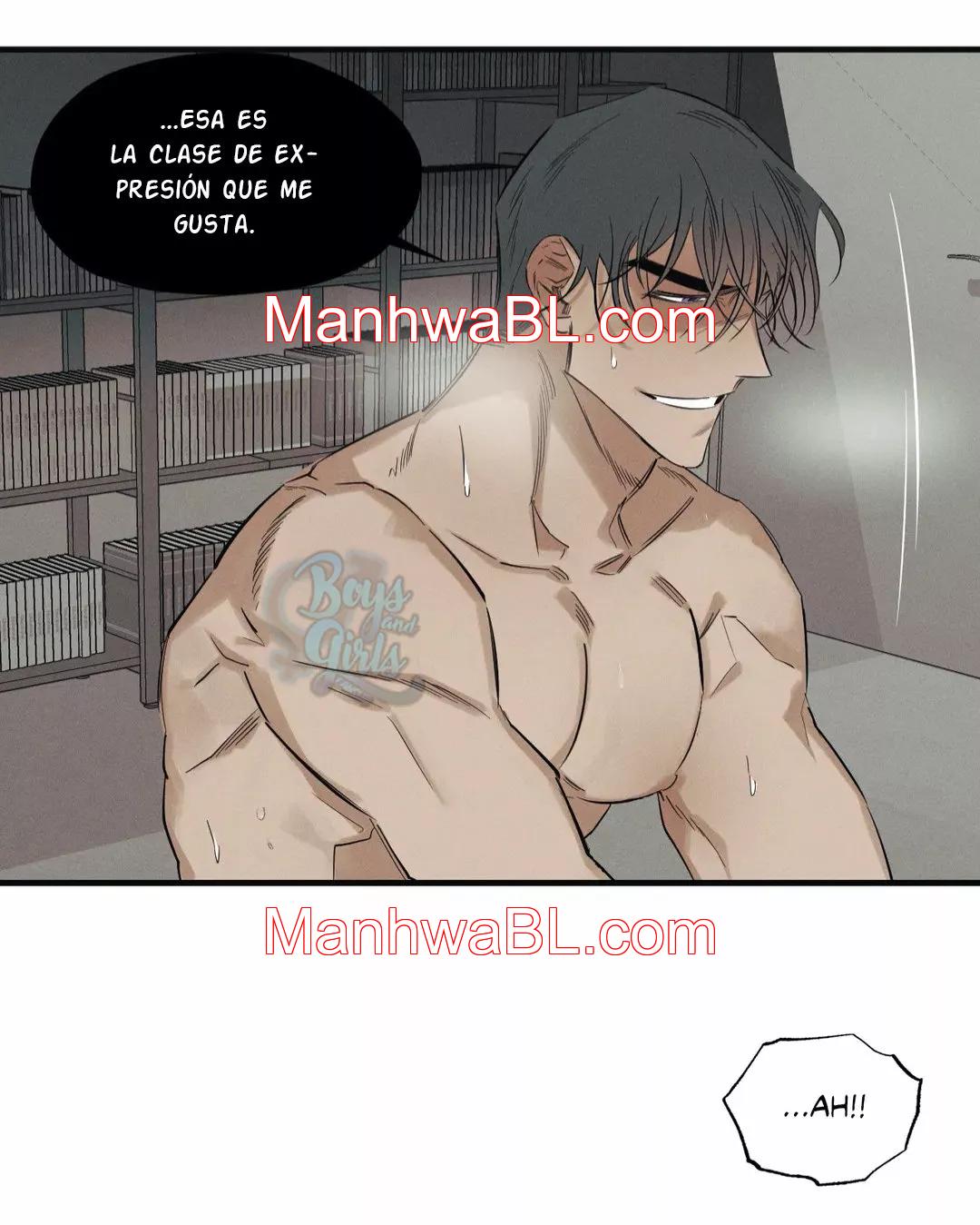 Sin Flower - Capítulo 8.2 manhwa