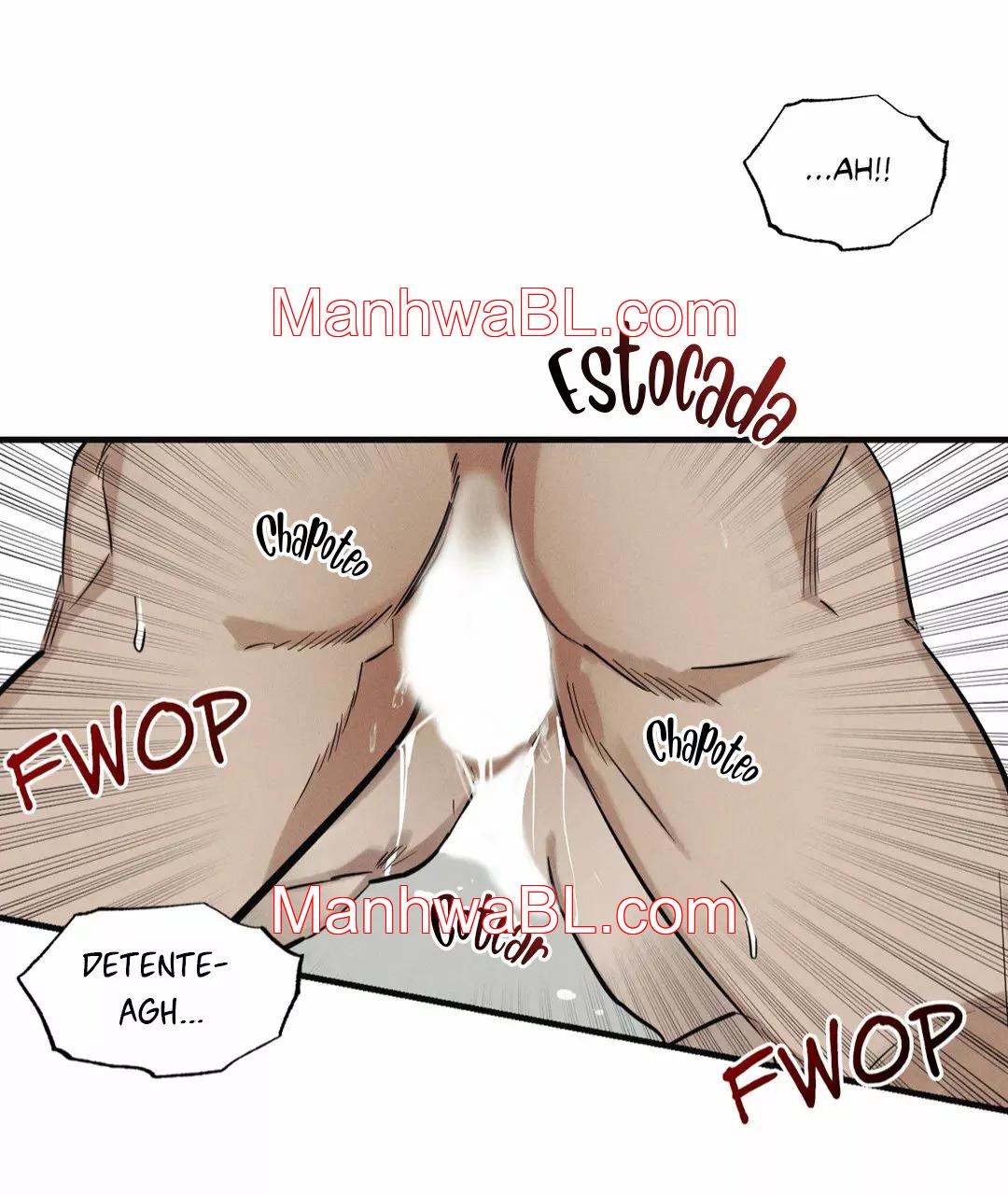 Sin Flower - Capítulo 8.2 manhwa