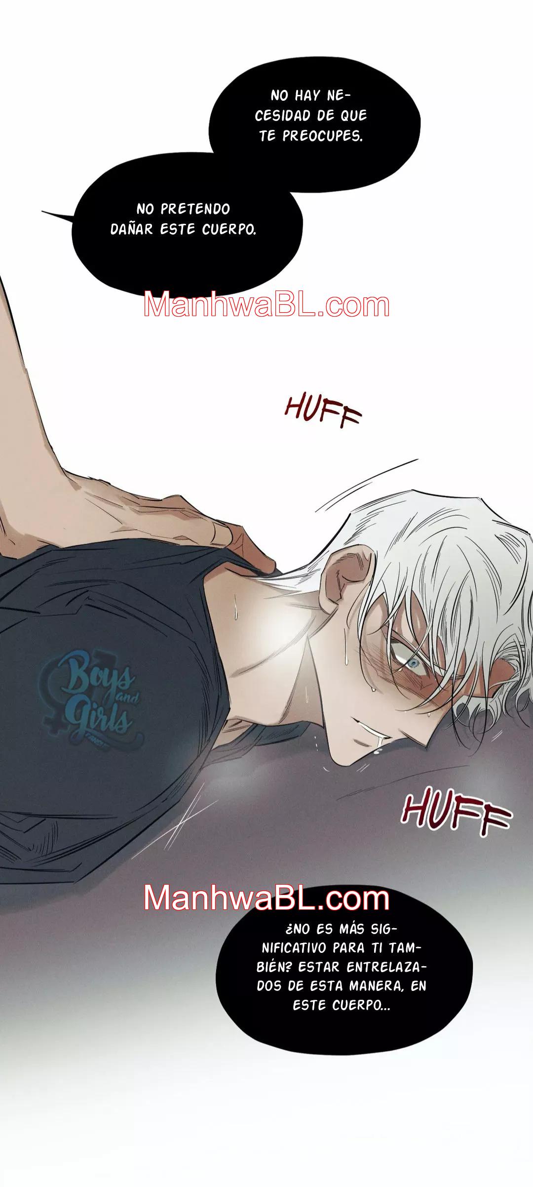 Sin Flower - Capítulo 8.2 manhwa