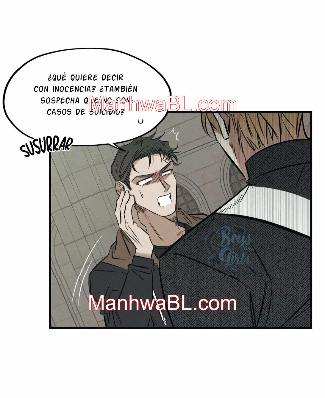 Sin Flower - Capítulo 9.2 manhwa