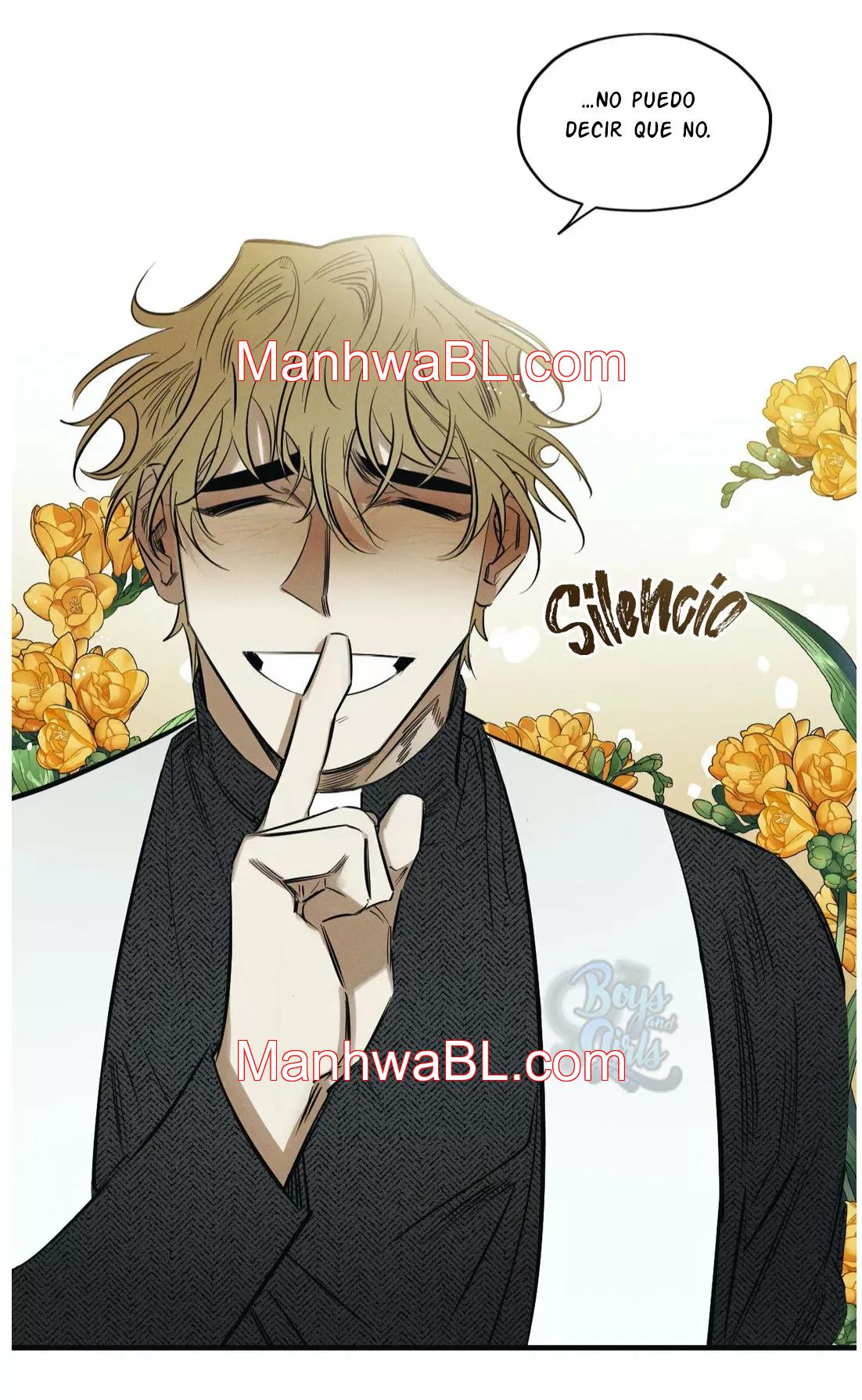 Sin Flower - Capítulo 9.2 manhwa