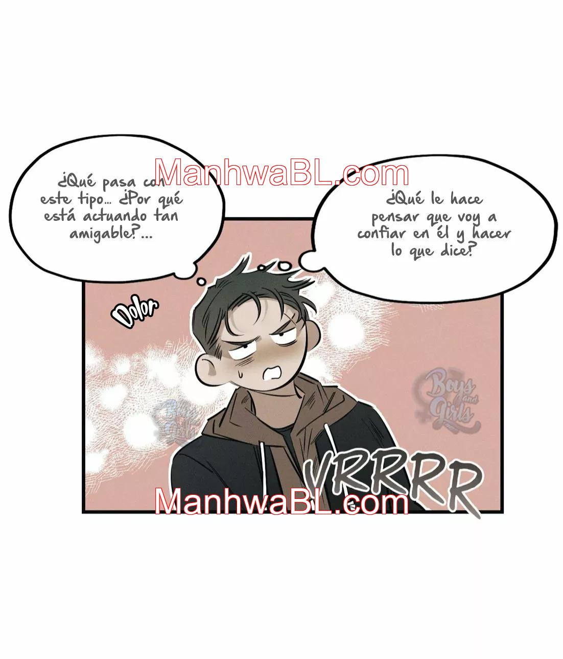 Sin Flower - Capítulo 9.2 manhwa