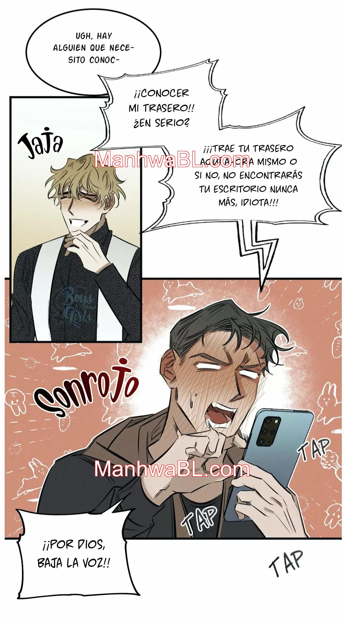 Sin Flower - Capítulo 9.2 manhwa