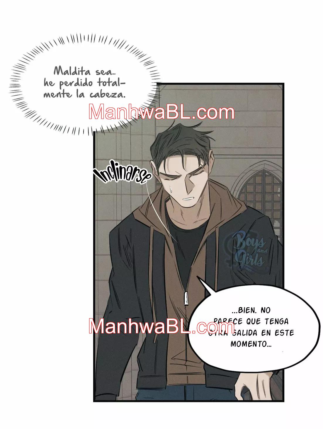 Sin Flower - Capítulo 9.2 manhwa