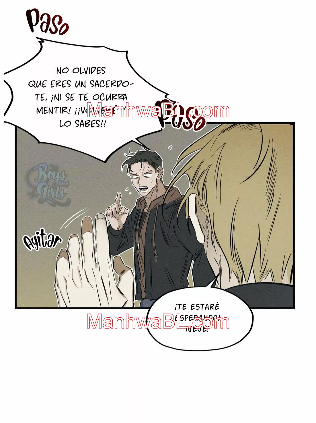Sin Flower - Capítulo 9.2 manhwa