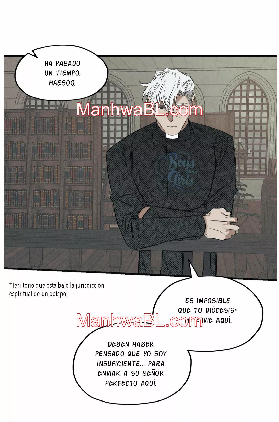 Sin Flower - Capítulo 9.2 manhwa