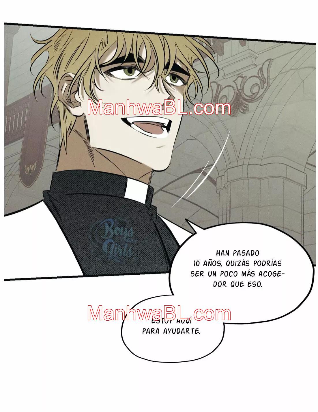 Sin Flower - Capítulo 9.2 manhwa