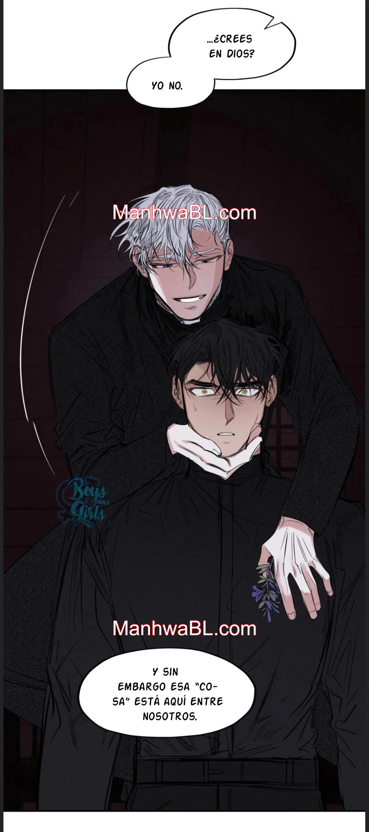 Sin Flower - Capítulo 39.3 manhwa
