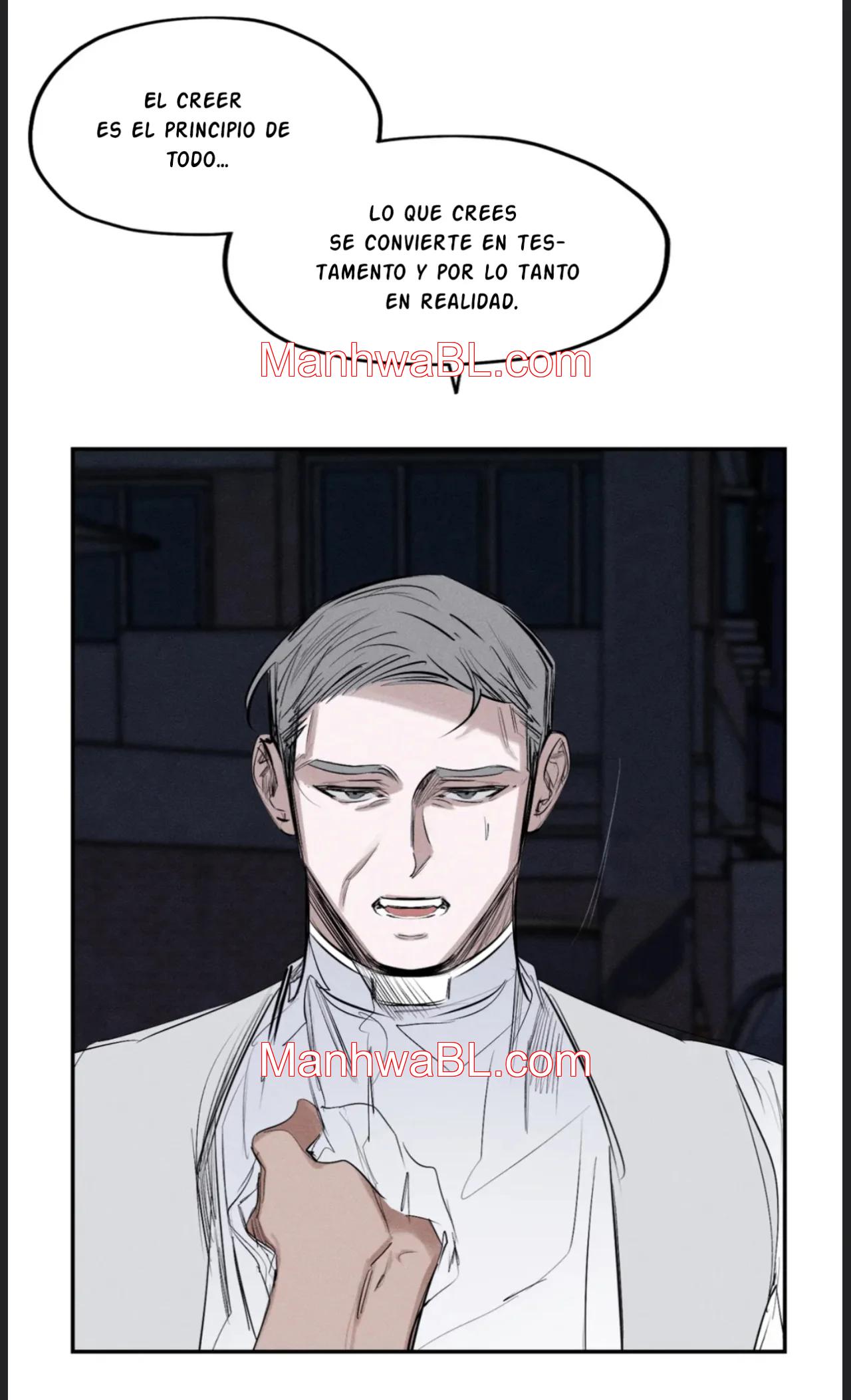 Sin Flower - Capítulo 39.3 manhwa