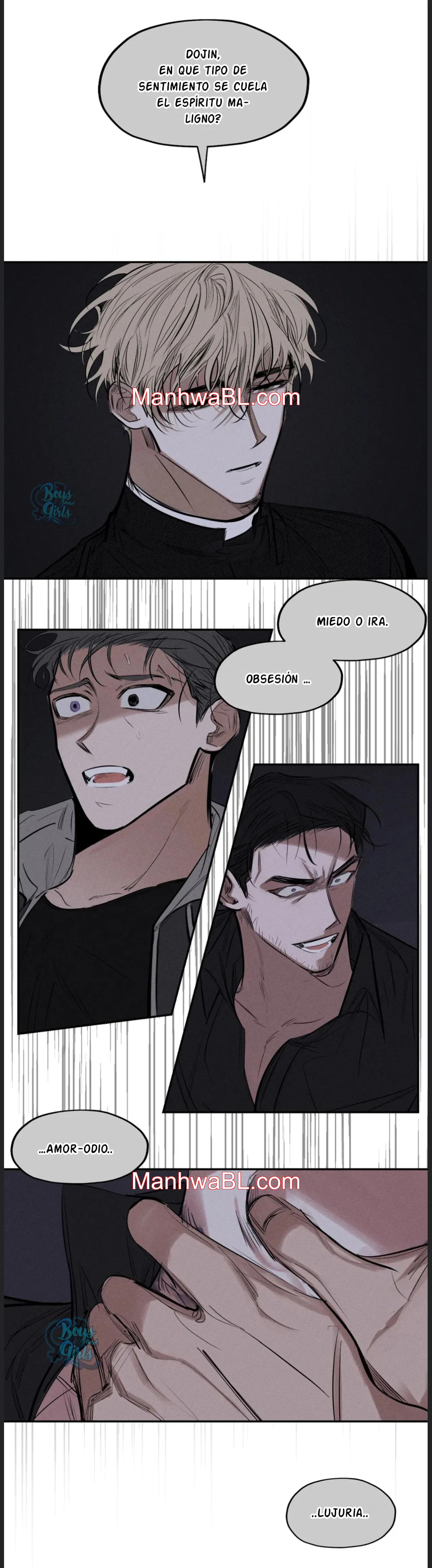 Sin Flower - Capítulo 39.3 manhwa