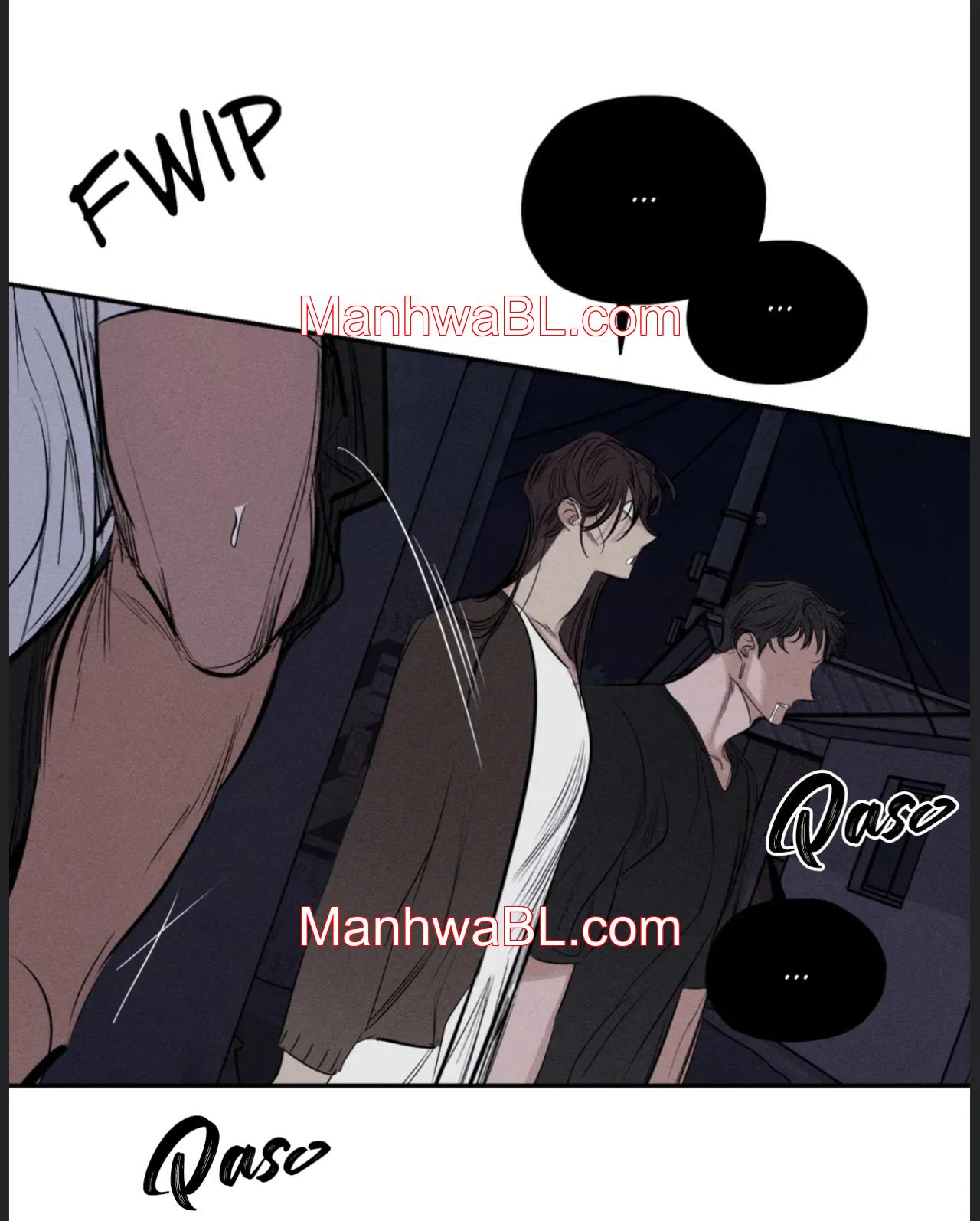 Sin Flower - Capítulo 39.3 manhwa
