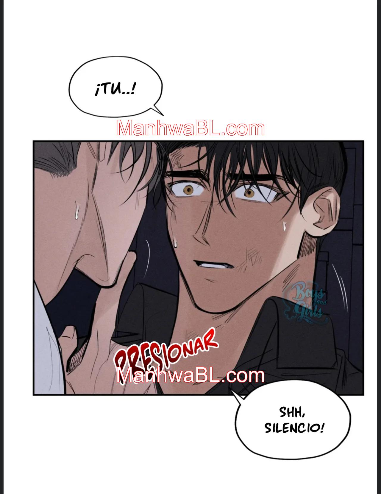 Sin Flower - Capítulo 39.3 manhwa