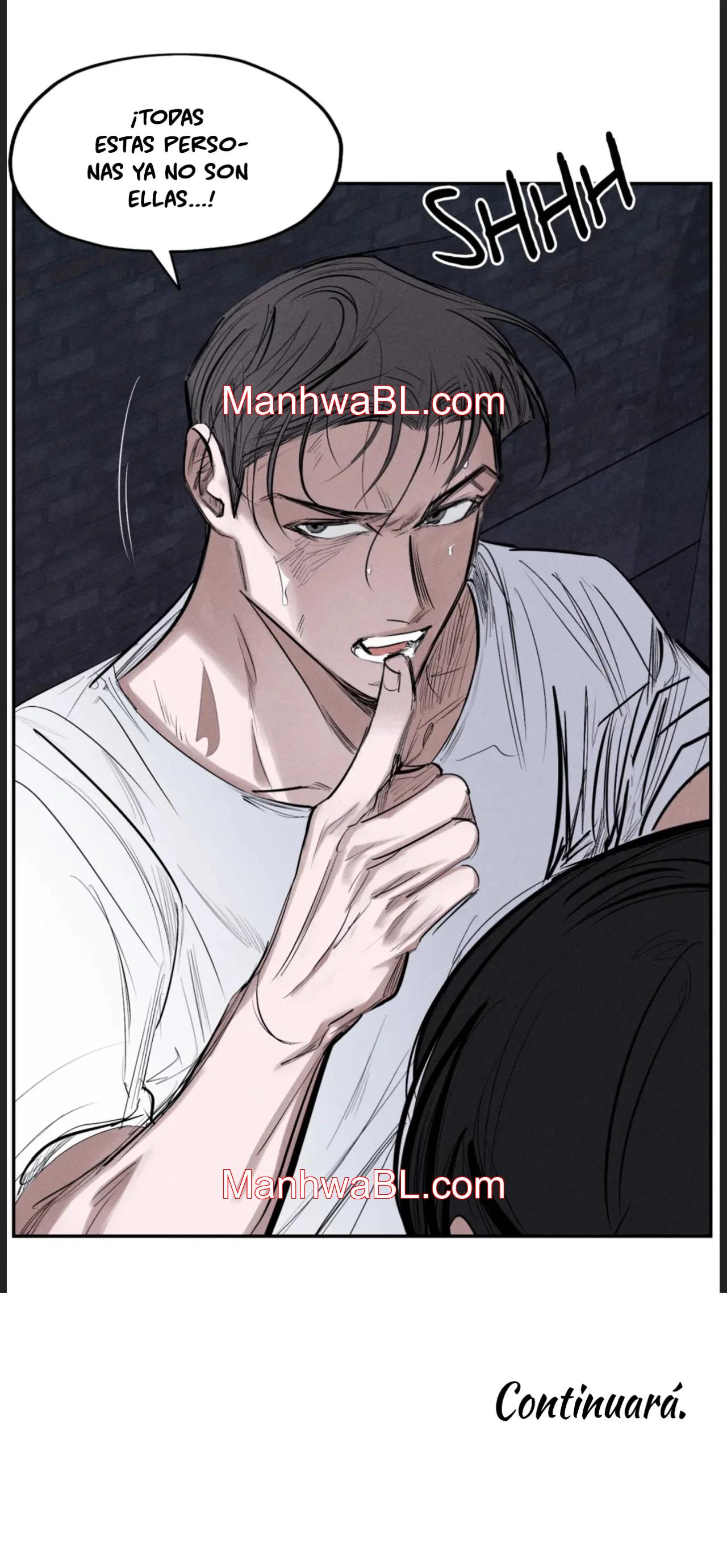 Sin Flower - Capítulo 39.3 manhwa