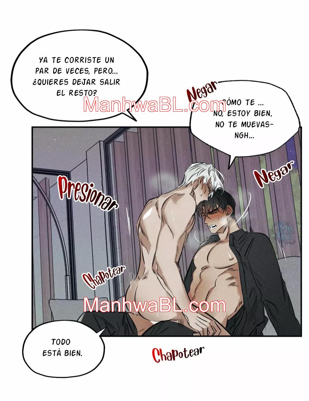 Sin Flower - Capítulo 19.3 manhwa