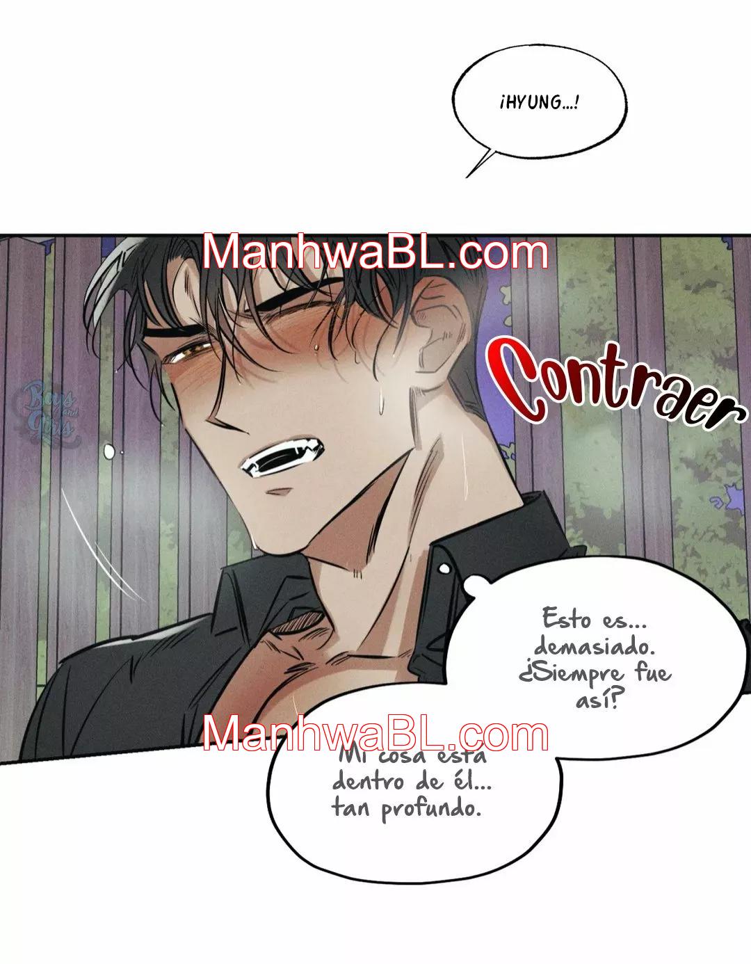 Sin Flower - Capítulo 19.3 manhwa