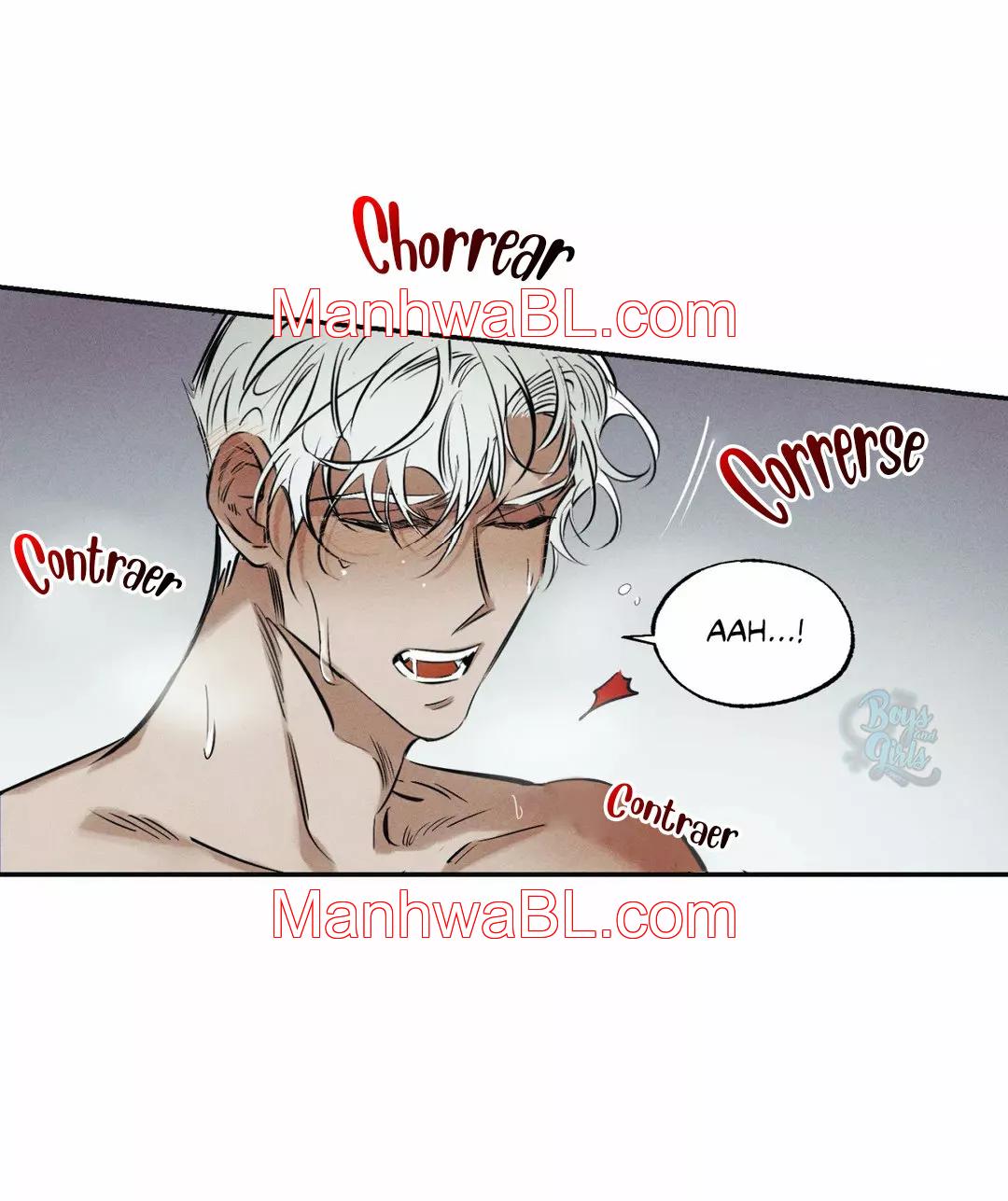 Sin Flower - Capítulo 19.3 manhwa