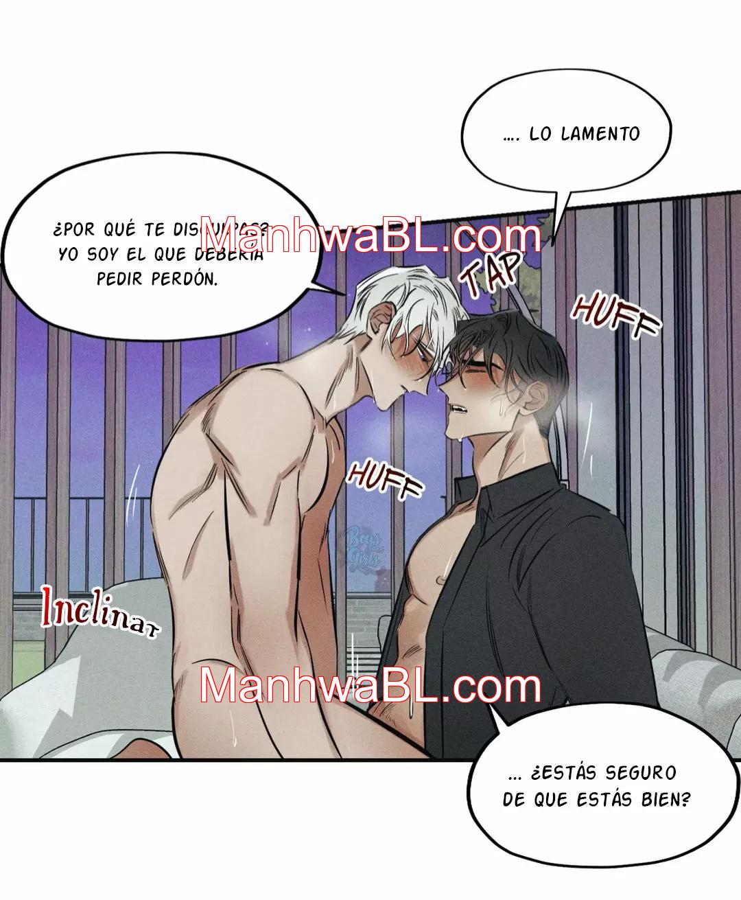 Sin Flower - Capítulo 19.3 manhwa