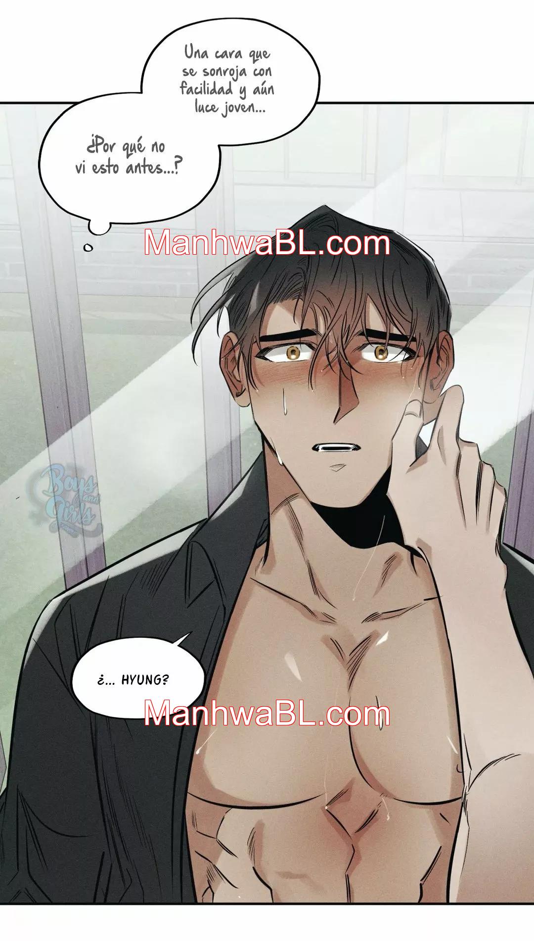 Sin Flower - Capítulo 19.3 manhwa