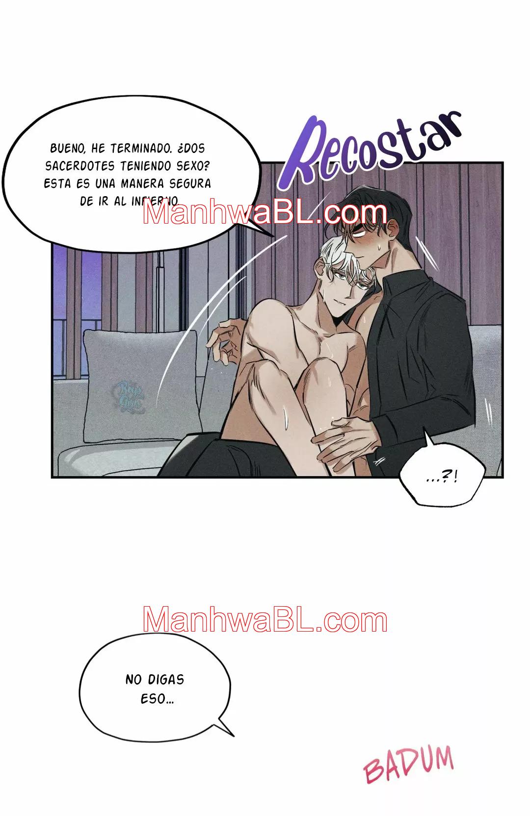 Sin Flower - Capítulo 19.3 manhwa