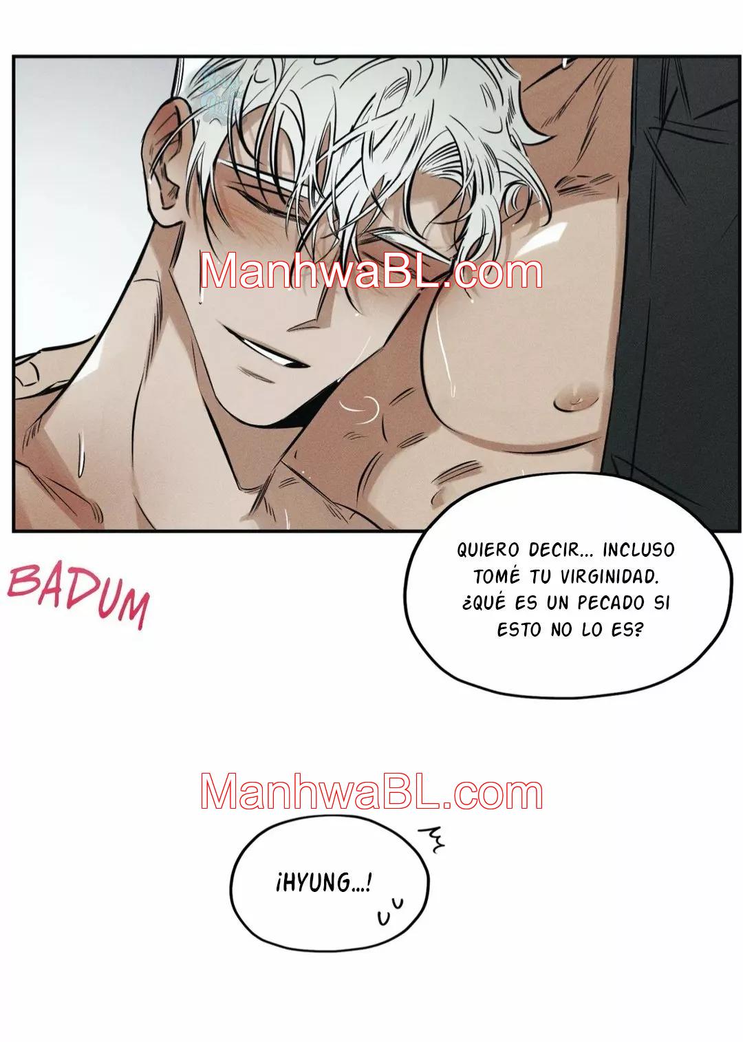Sin Flower - Capítulo 19.3 manhwa