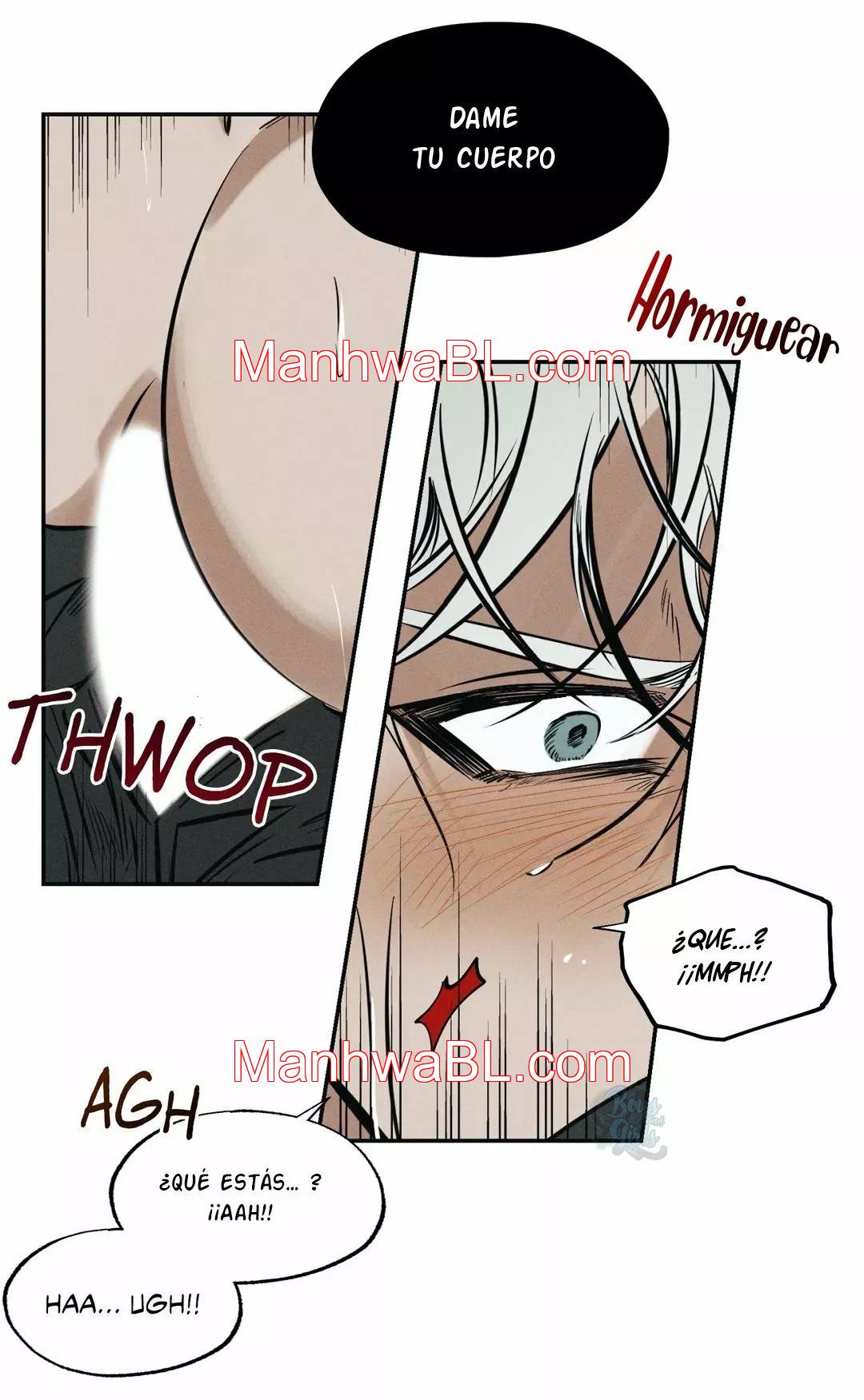 Sin Flower - Capítulo 19.3 manhwa