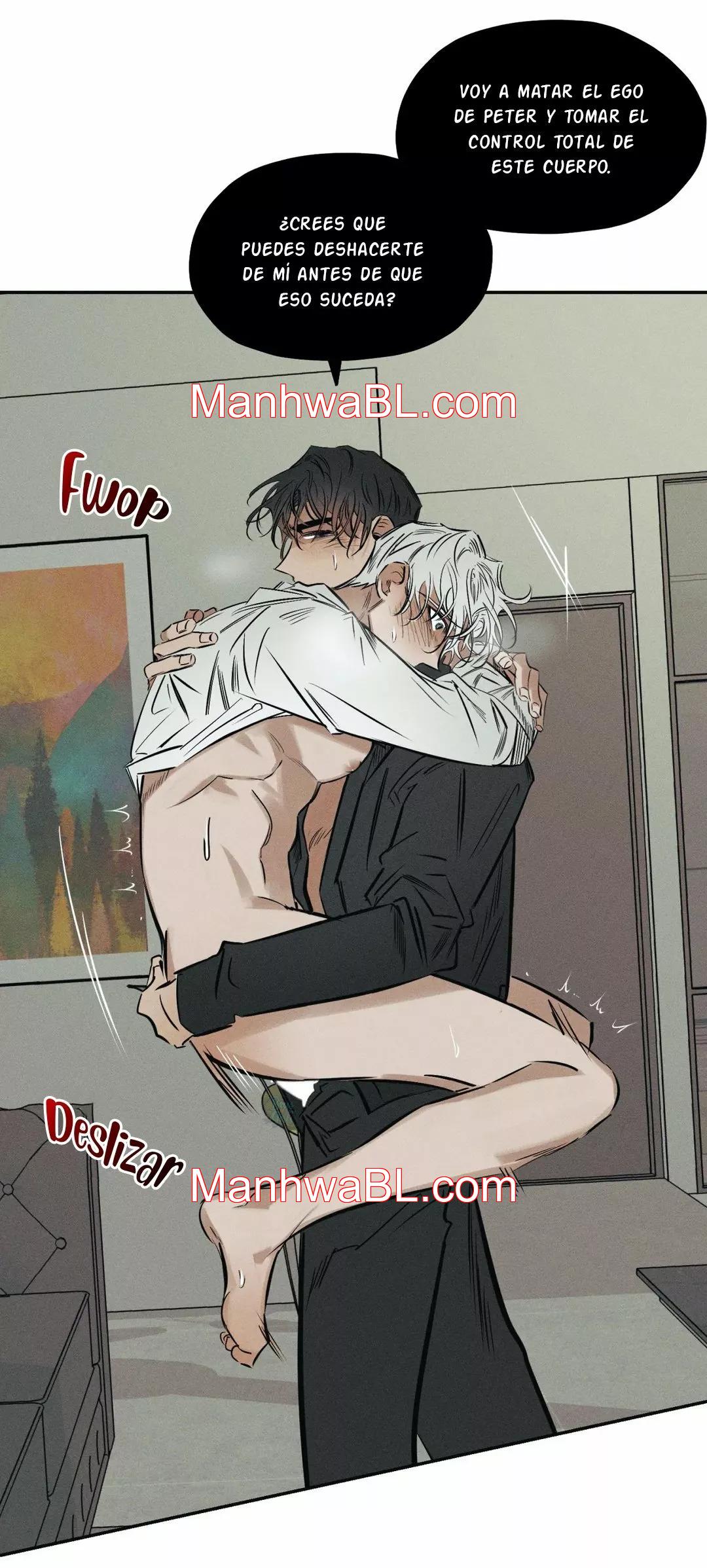 Sin Flower - Capítulo 19.3 manhwa