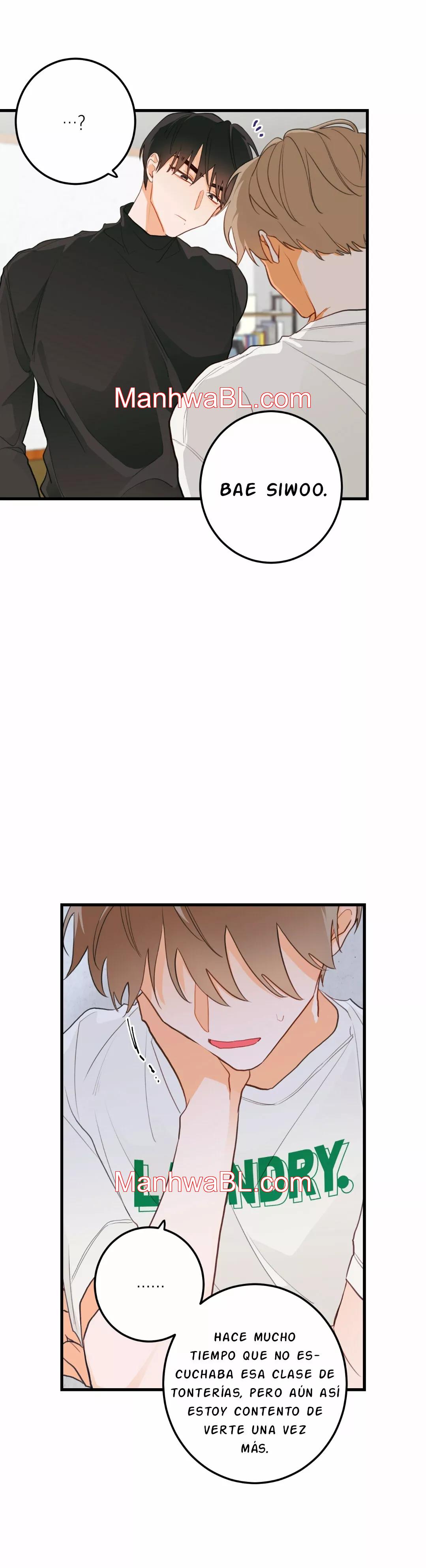 Pear Blossom Love - Capítulo 2.3 manhwa