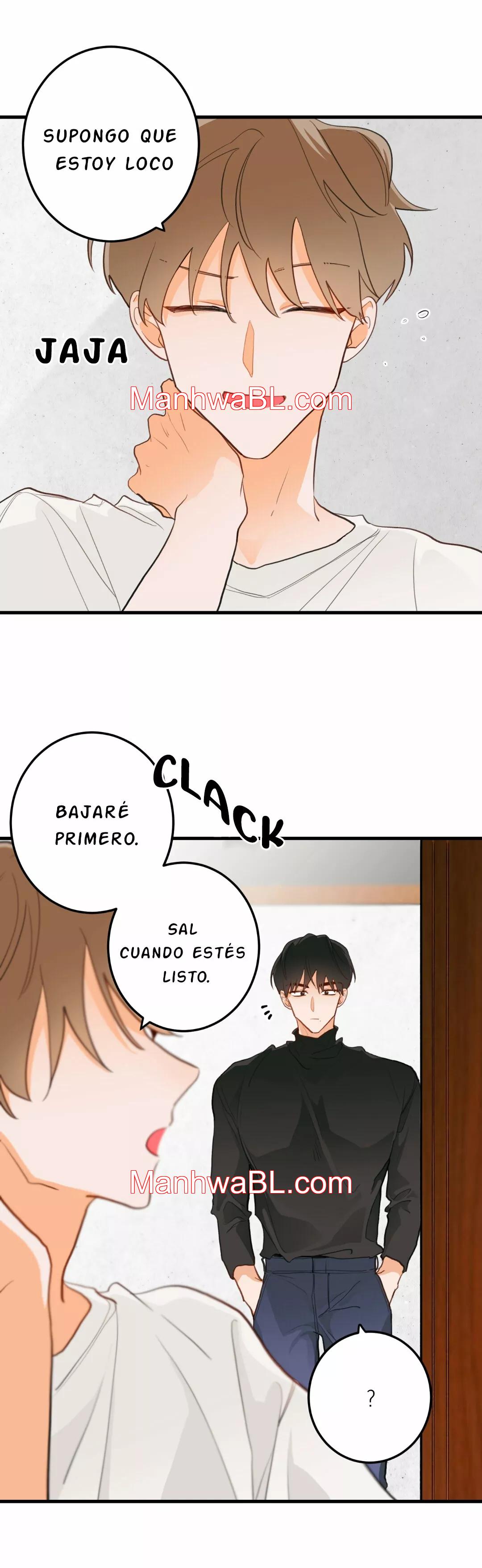 Pear Blossom Love - Capítulo 2.3 manhwa