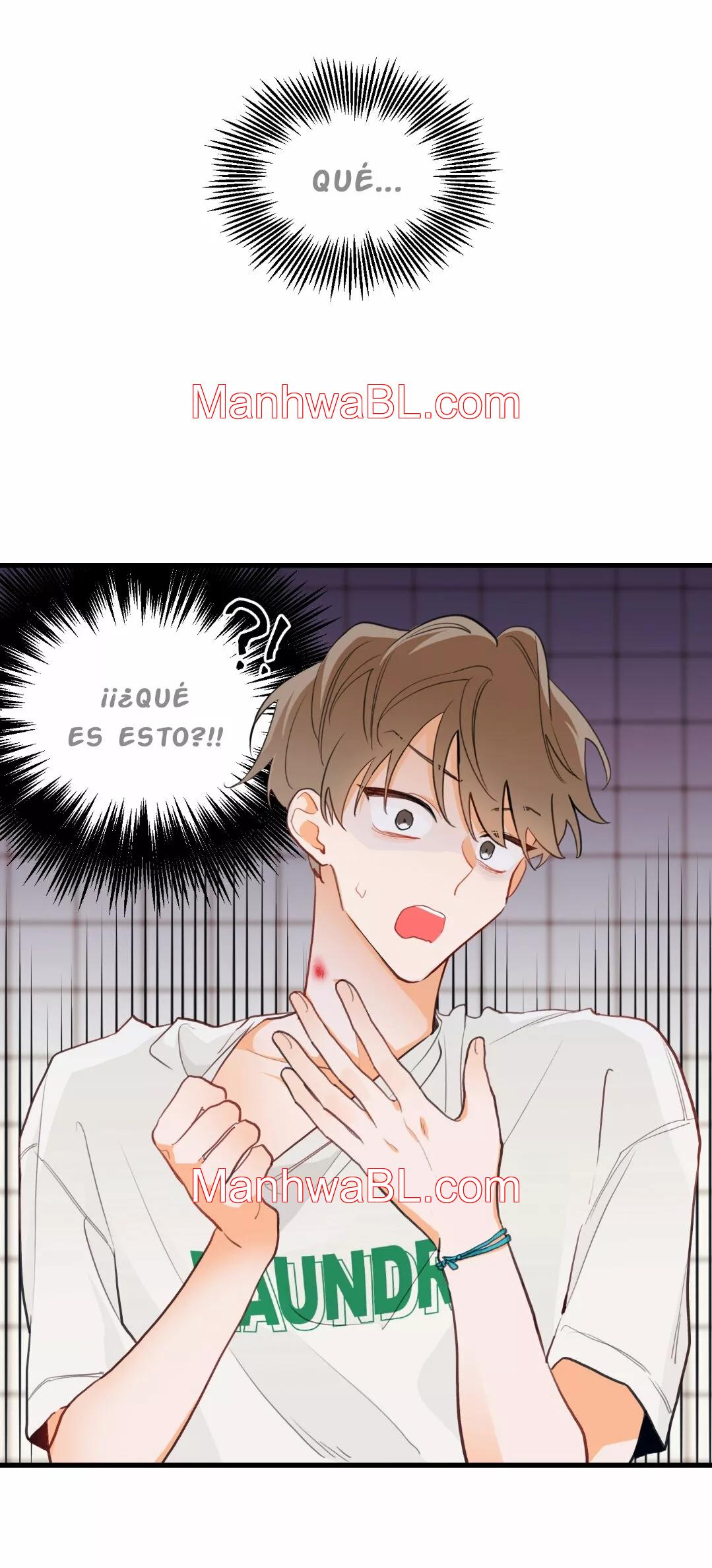 Pear Blossom Love - Capítulo 2.3 manhwa