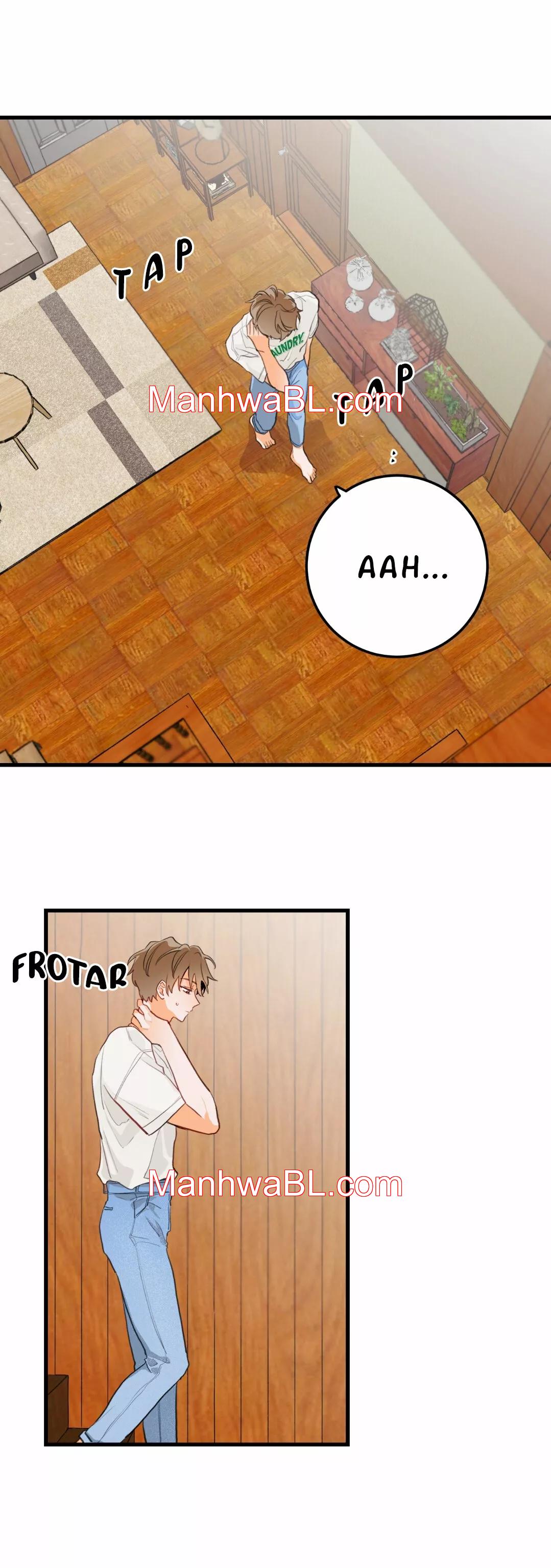 Pear Blossom Love - Capítulo 2.3 manhwa