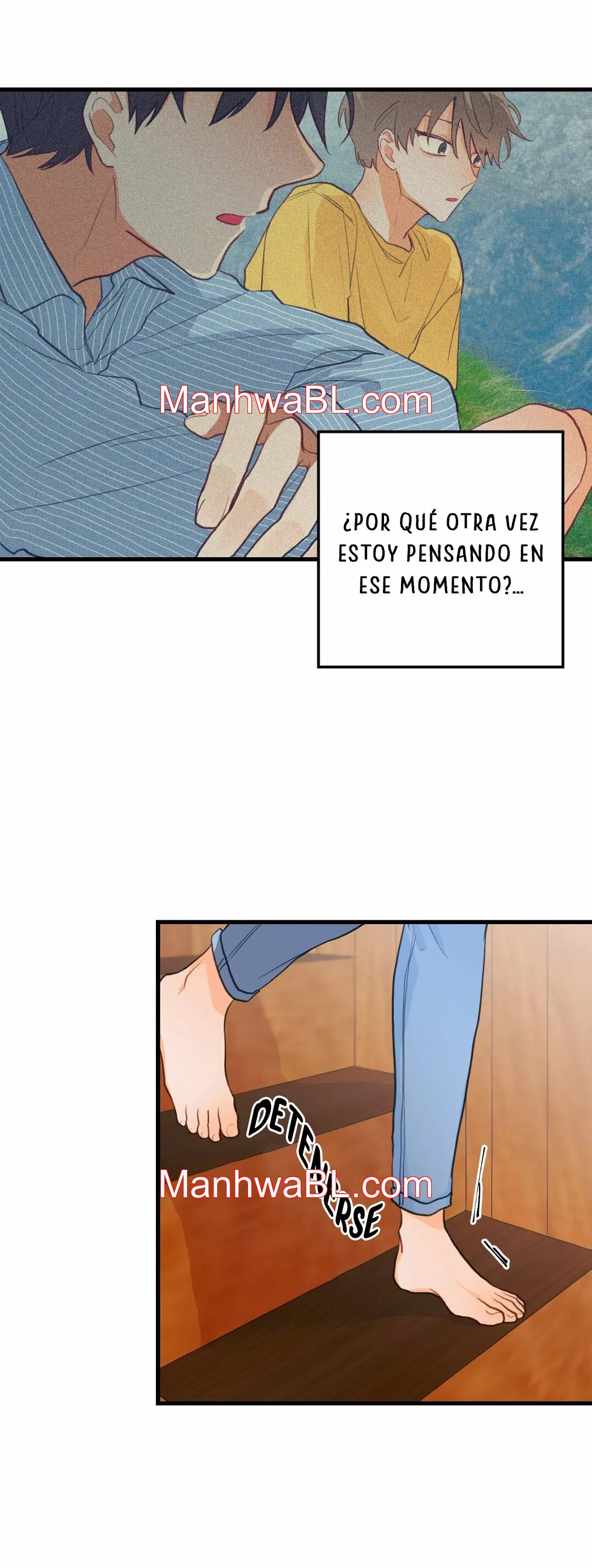 Pear Blossom Love - Capítulo 2.3 manhwa
