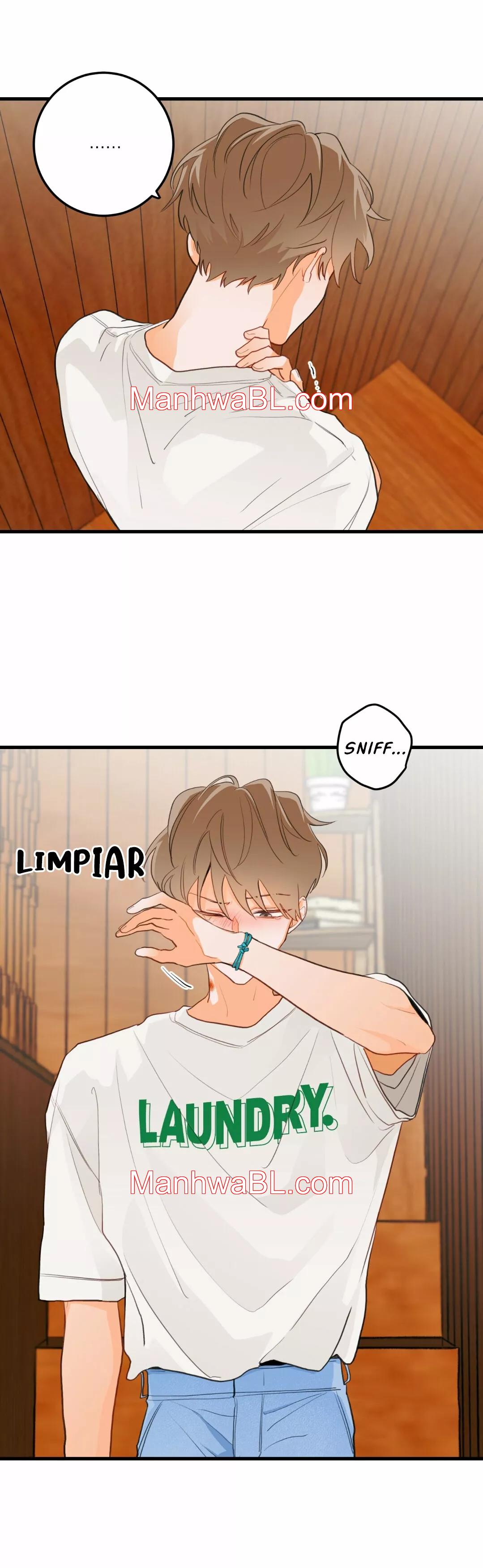 Pear Blossom Love - Capítulo 2.3 manhwa
