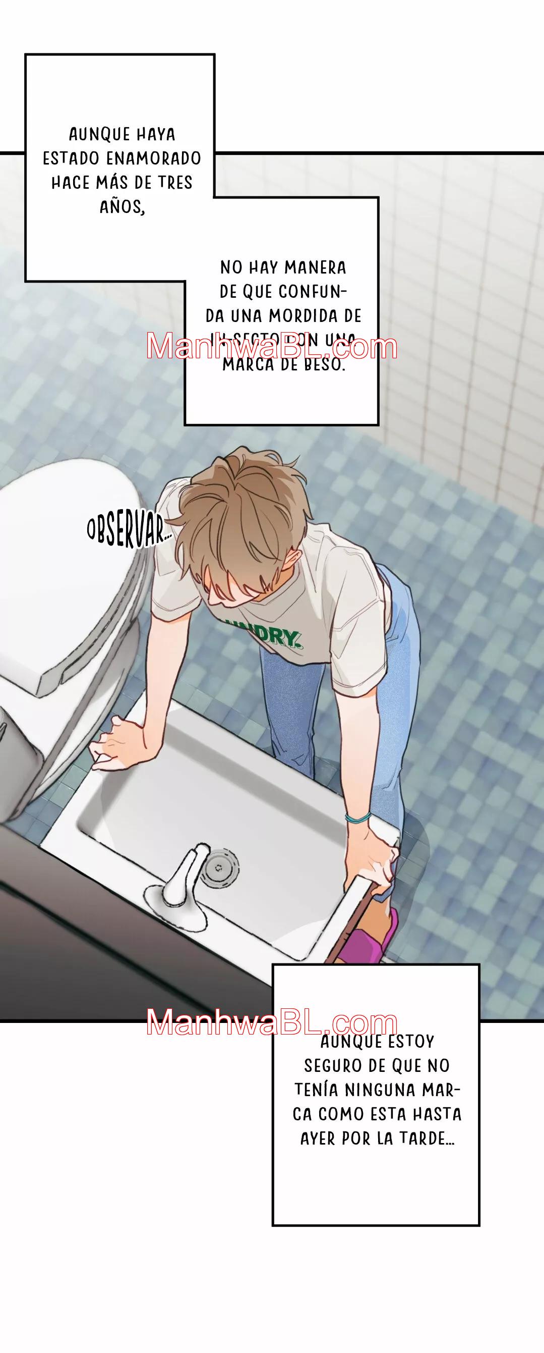 Pear Blossom Love - Capítulo 2.3 manhwa