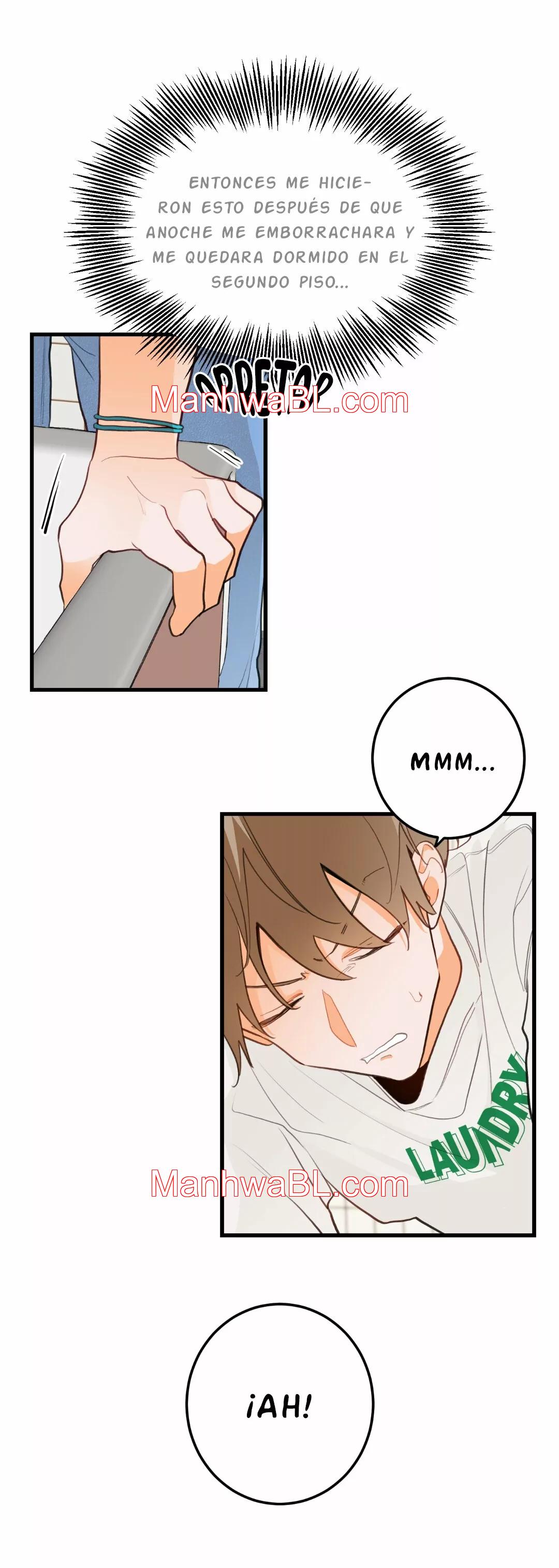 Pear Blossom Love - Capítulo 2.3 manhwa
