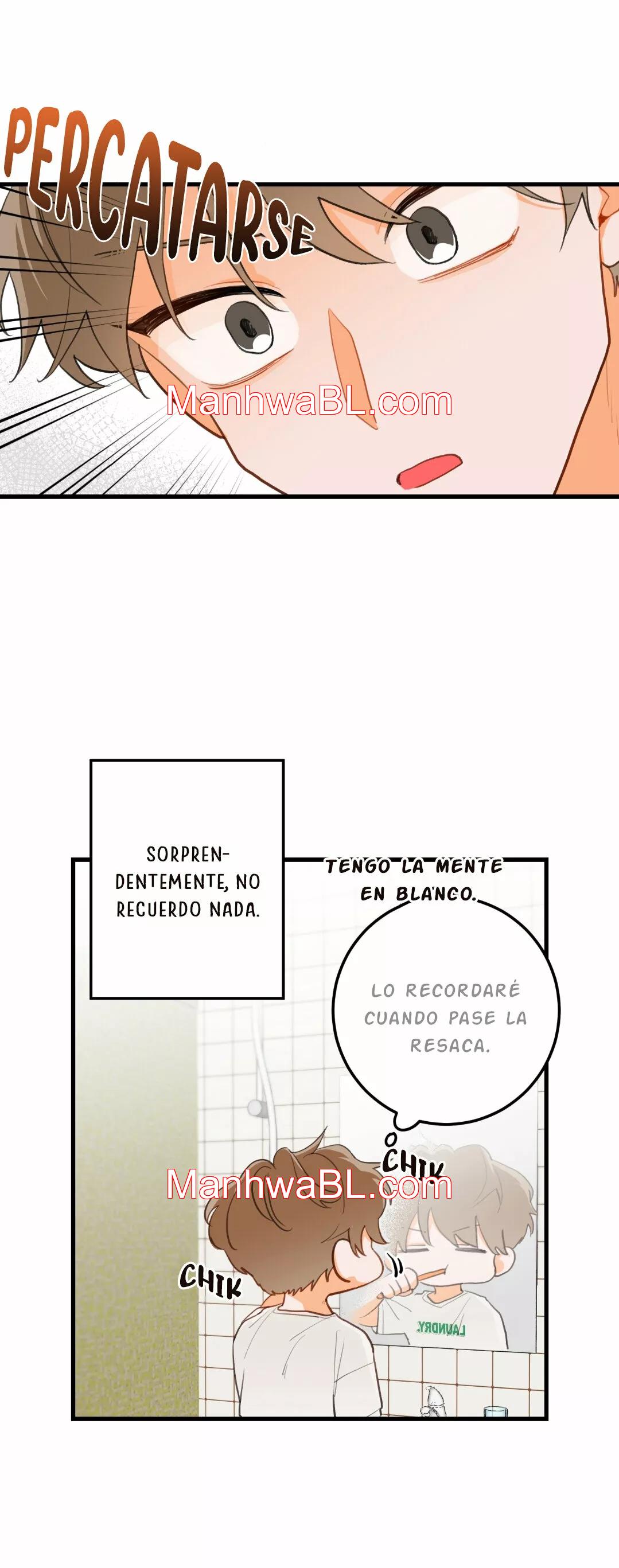 Pear Blossom Love - Capítulo 2.3 manhwa