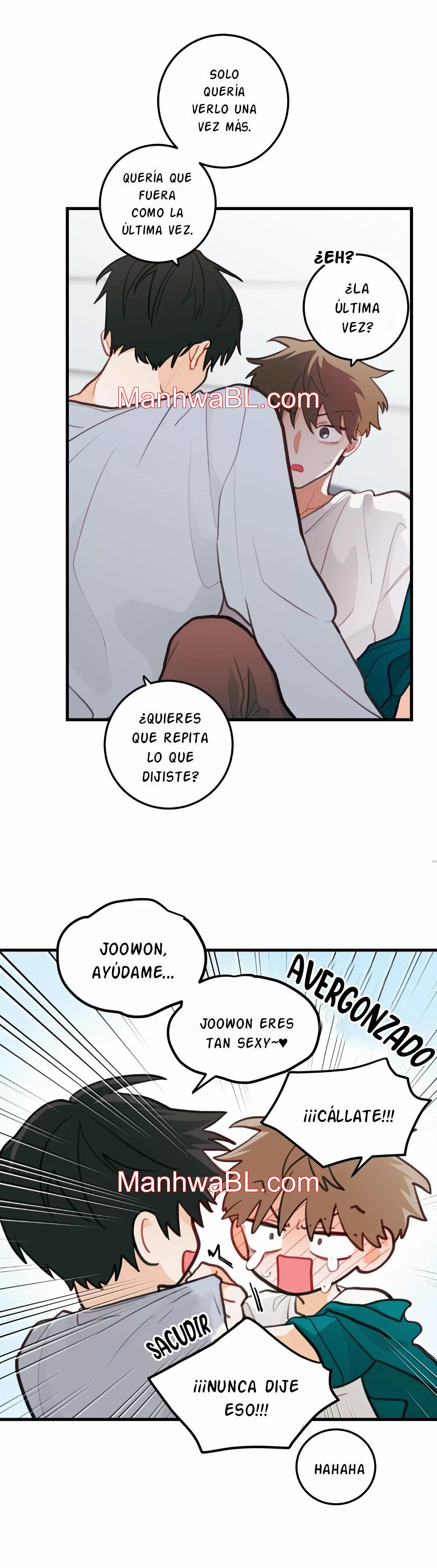 Pear Blossom Love - Capítulo 13 manhwa