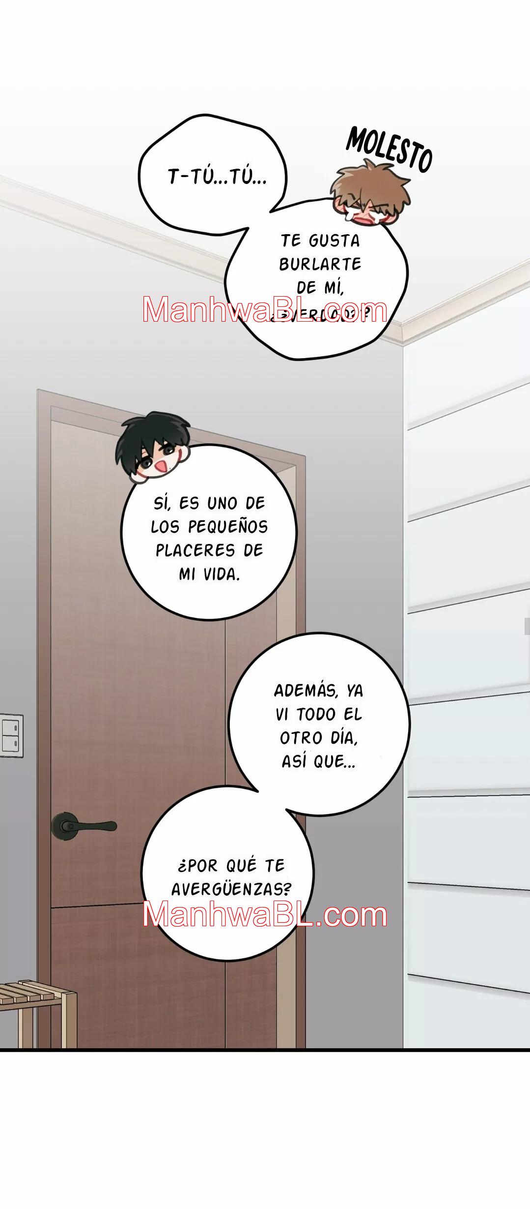 Pear Blossom Love - Capítulo 13 manhwa