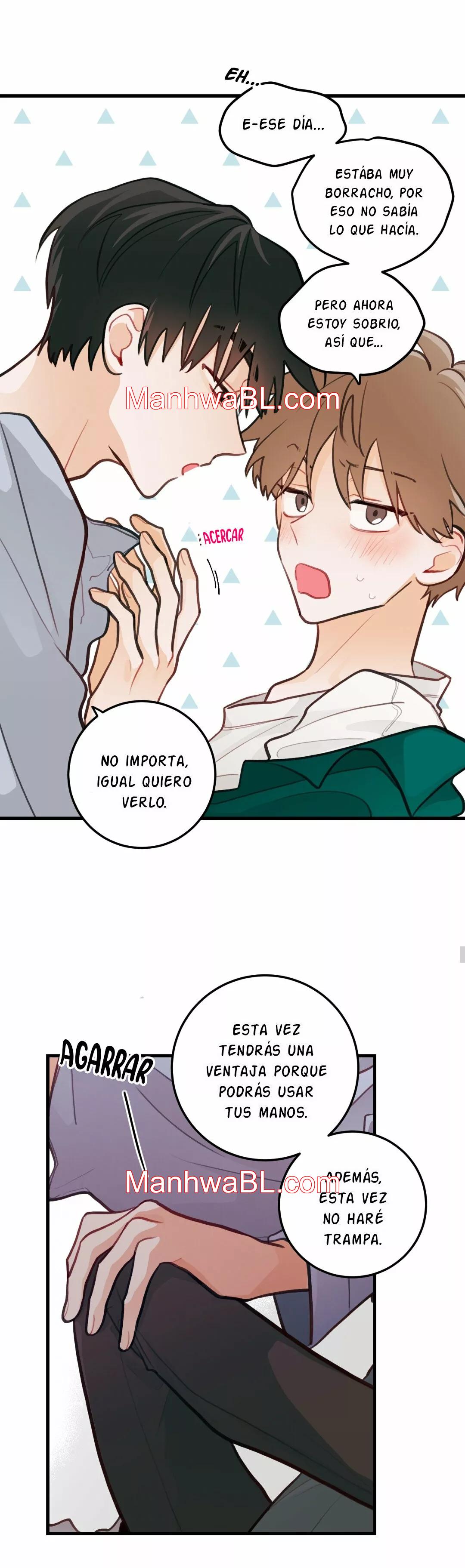 Pear Blossom Love - Capítulo 13 manhwa