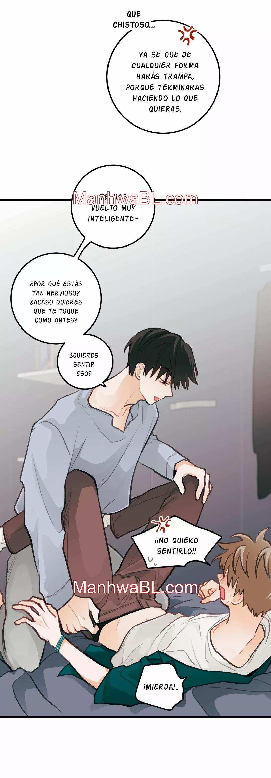 Pear Blossom Love - Capítulo 13 manhwa