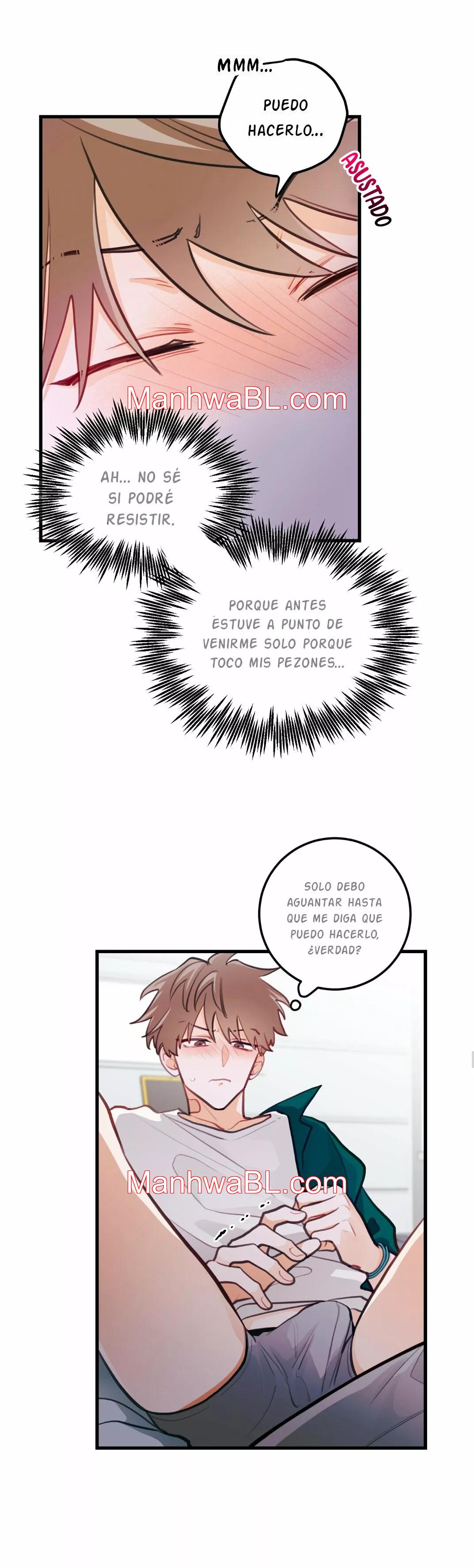 Pear Blossom Love - Capítulo 13 manhwa