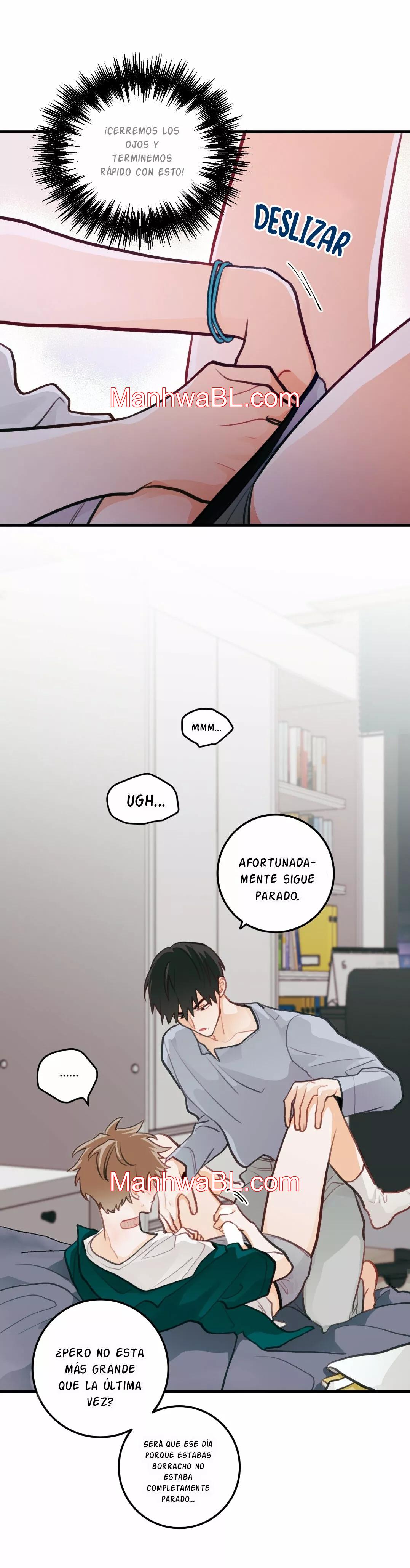 Pear Blossom Love - Capítulo 13 manhwa
