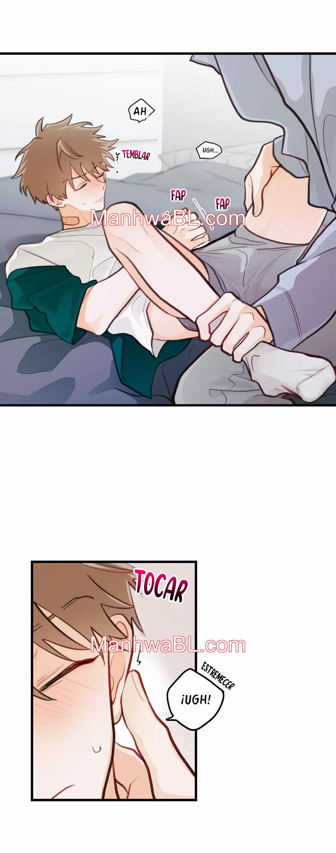 Pear Blossom Love - Capítulo 13 manhwa