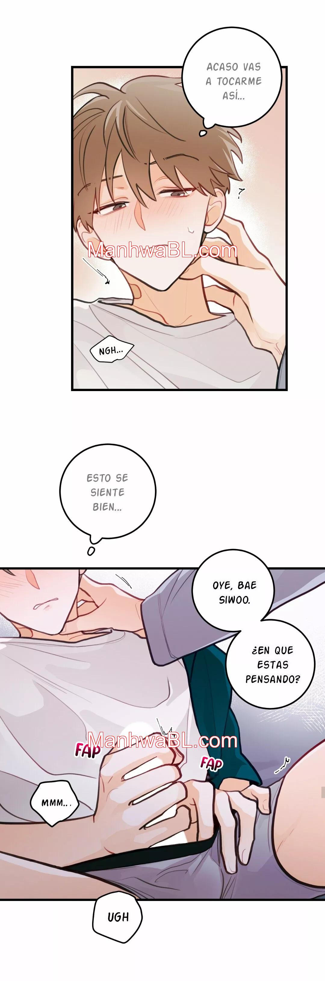 Pear Blossom Love - Capítulo 13 manhwa