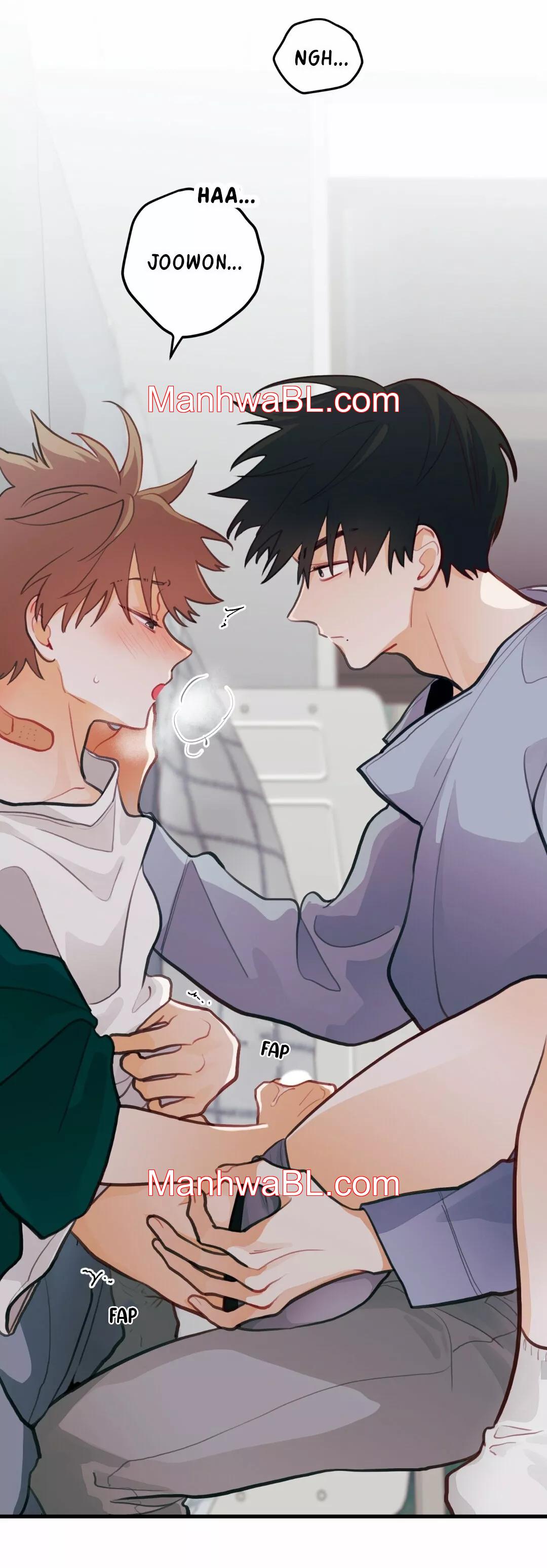 Pear Blossom Love - Capítulo 13 manhwa