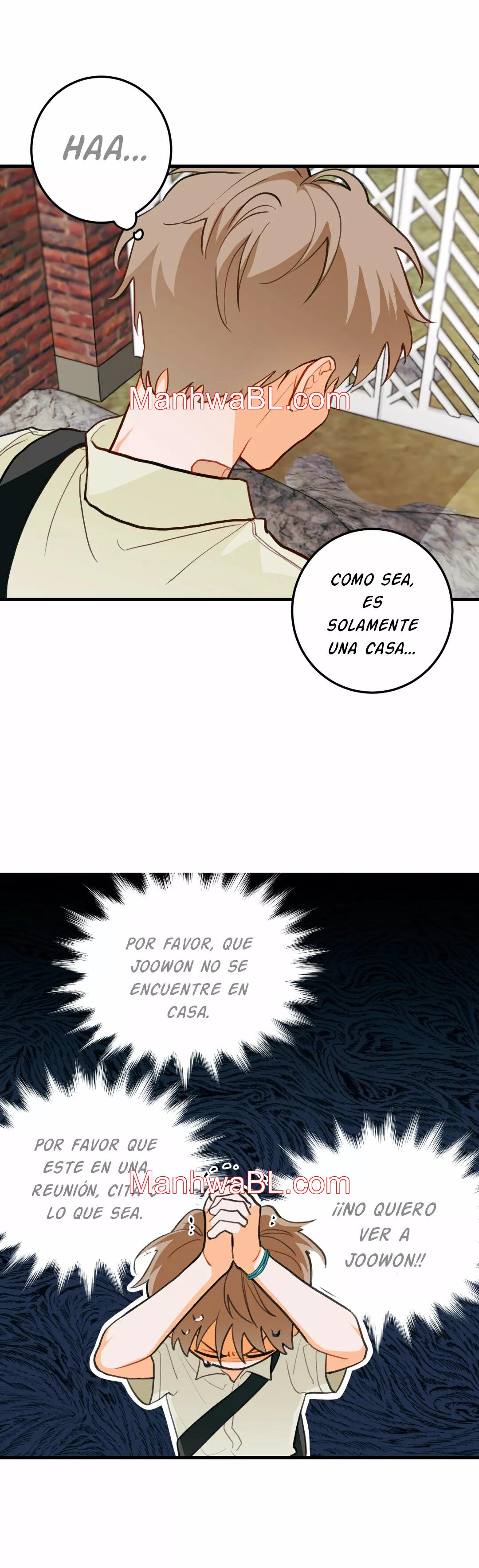 Pear Blossom Love - Capítulo 5 manhwa