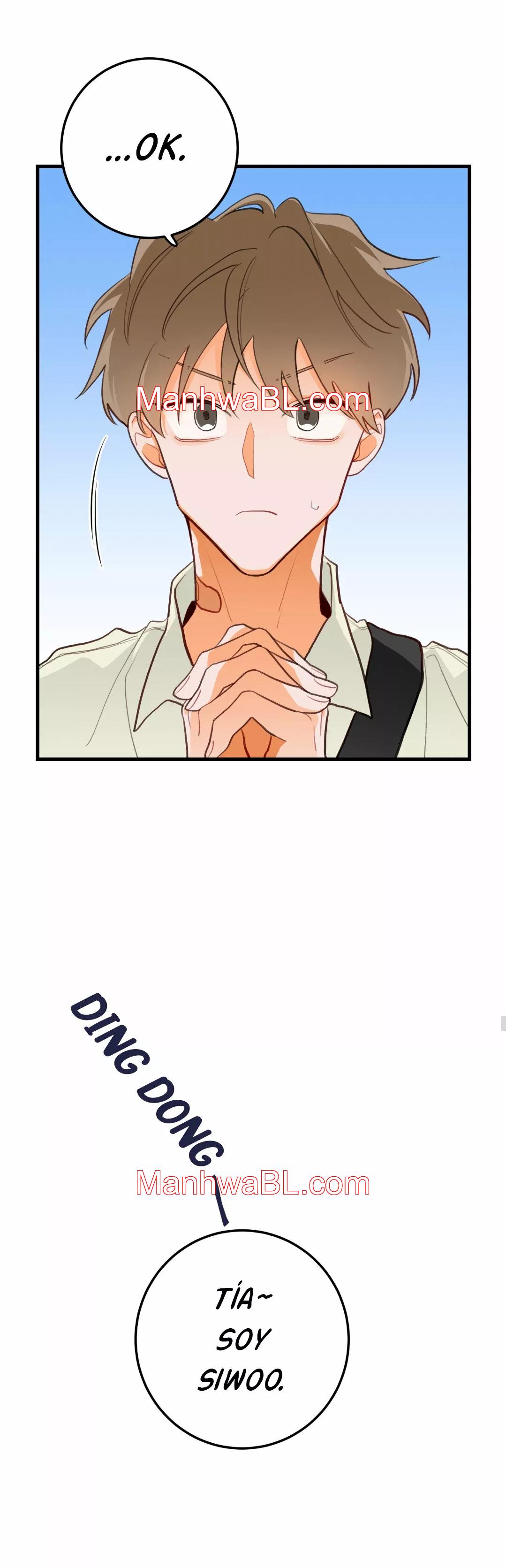 Pear Blossom Love - Capítulo 5 manhwa