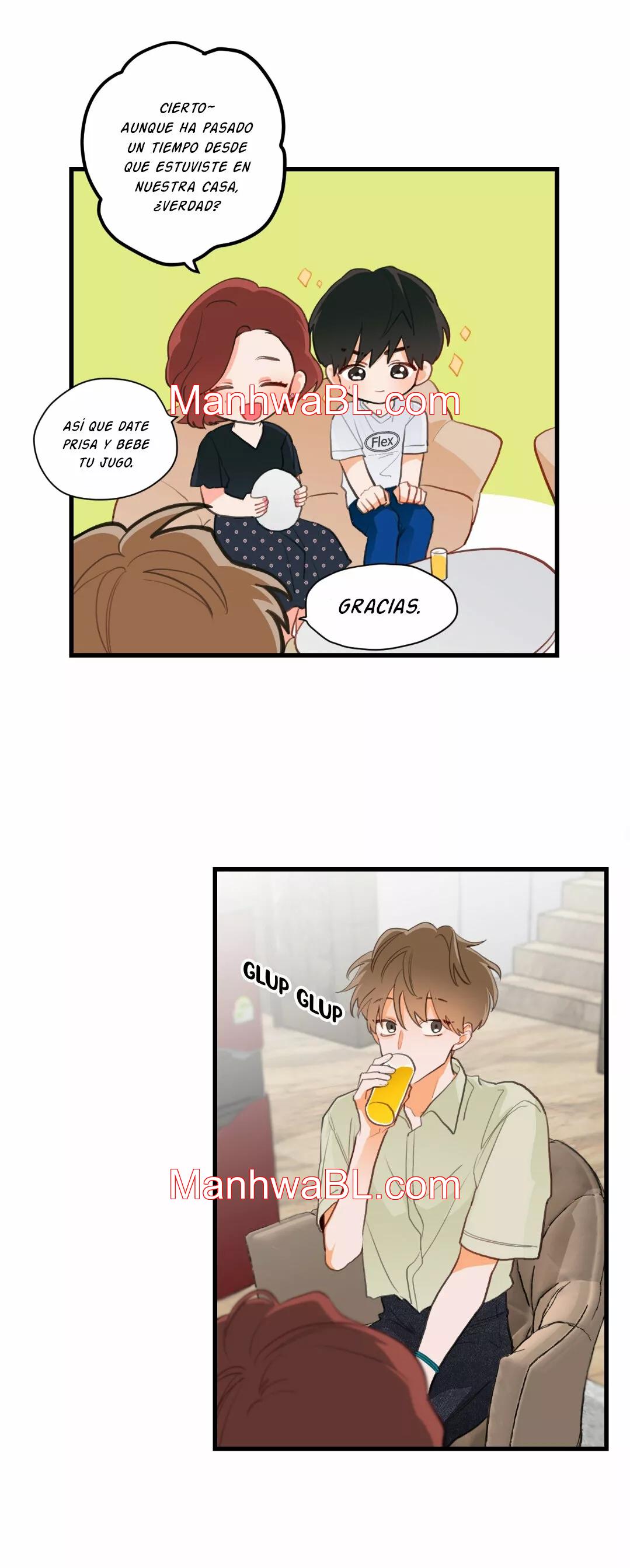 Pear Blossom Love - Capítulo 5 manhwa