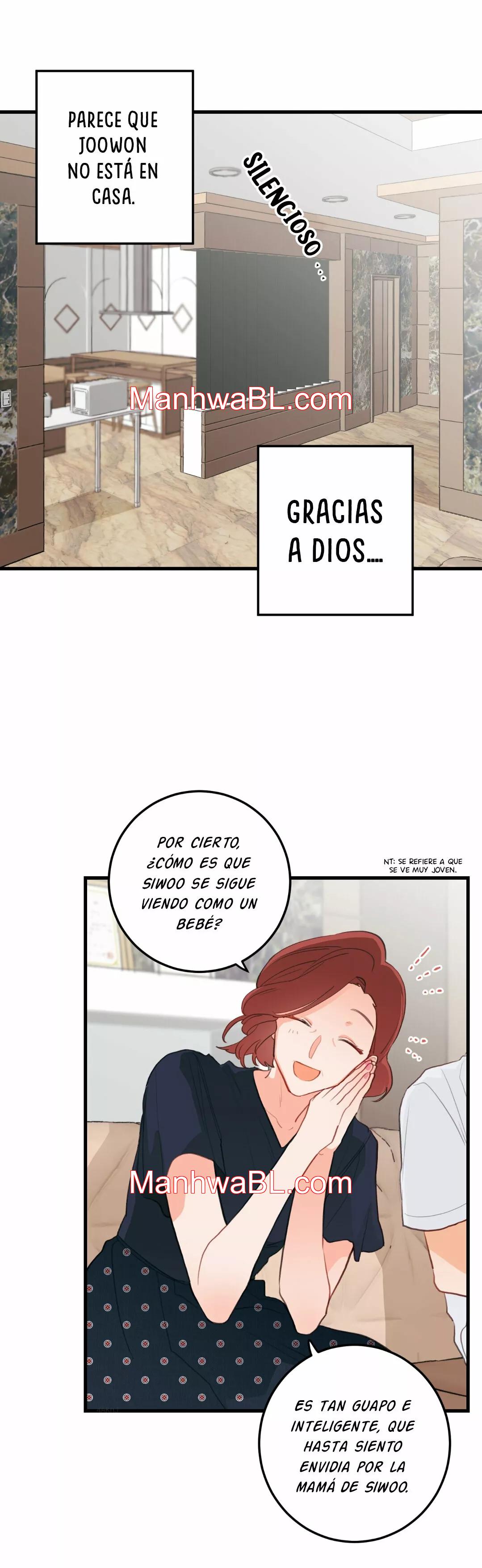 Pear Blossom Love - Capítulo 5 manhwa