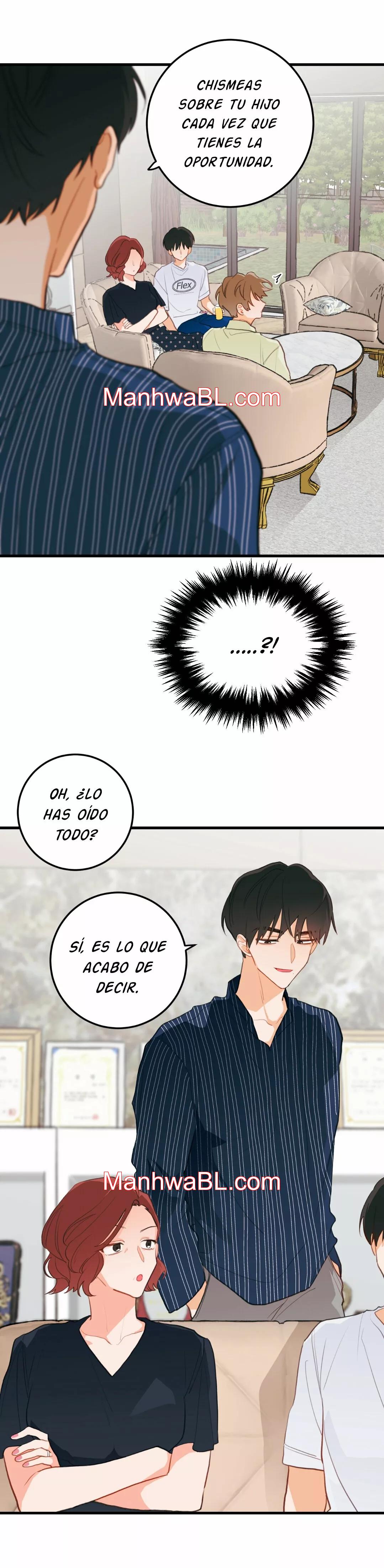 Pear Blossom Love - Capítulo 5 manhwa
