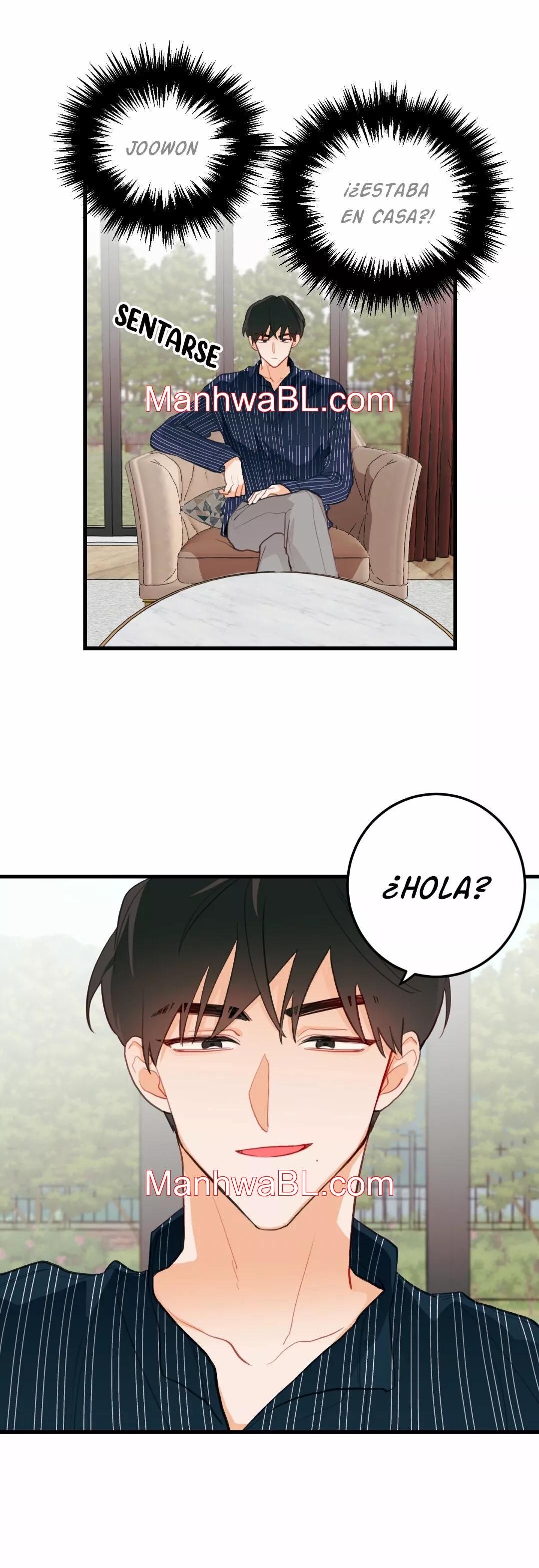 Pear Blossom Love - Capítulo 5 manhwa